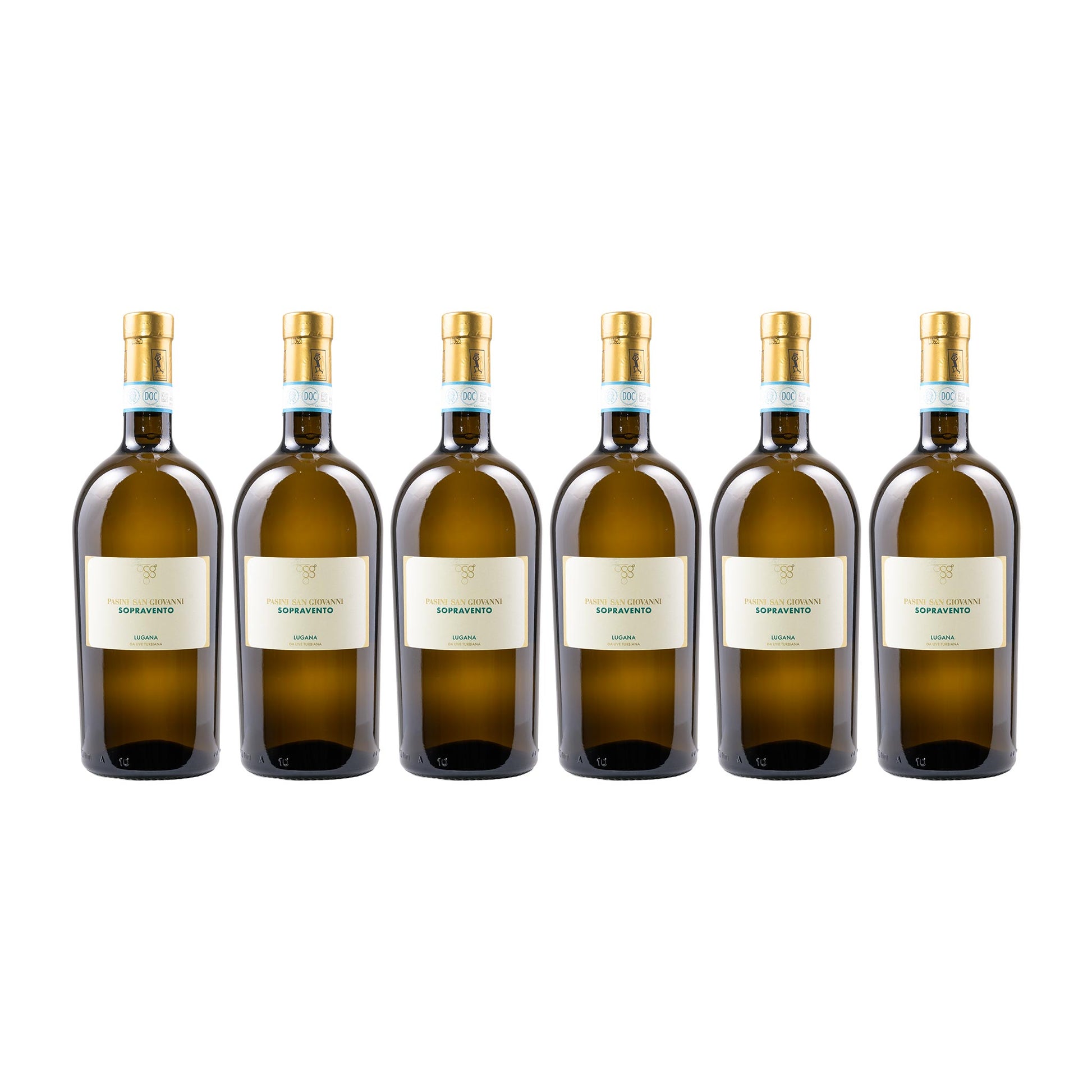 Pasini Il Lugana  6er Weinset