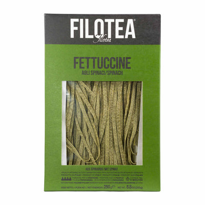 Fettuccine Spinach