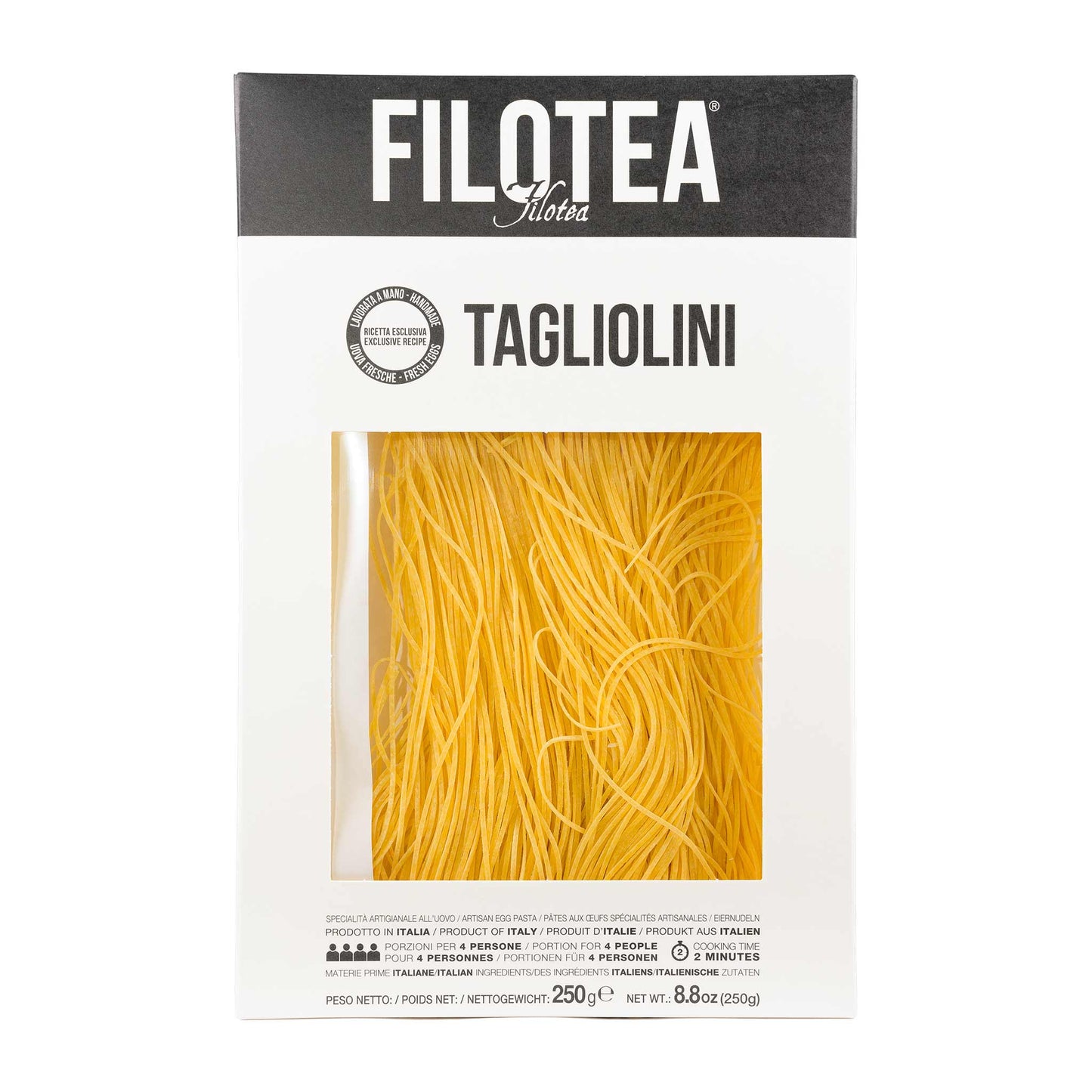 Pasta Filotea  Tagliolini  250g