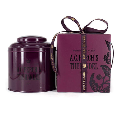 Afternoon Blend – Tea caddy