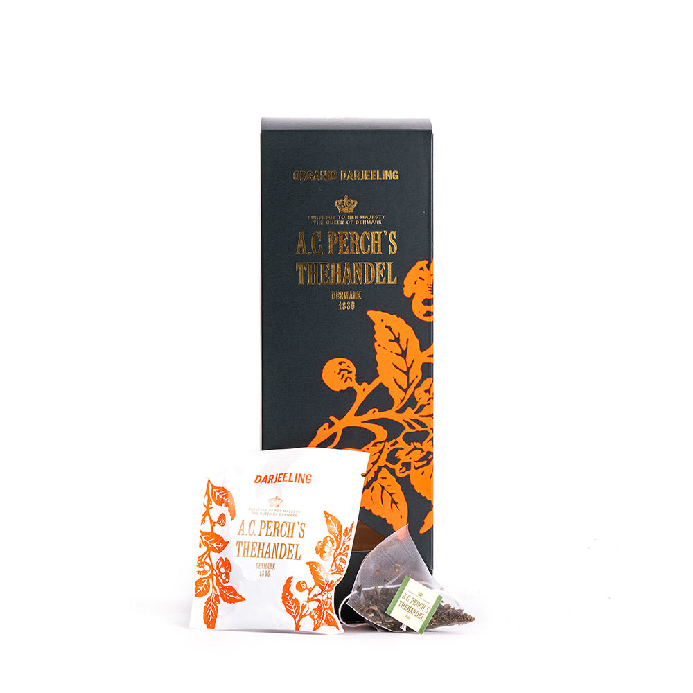 Perchs  Darjeeling  Teebeutel