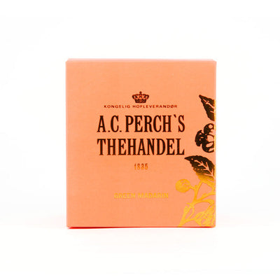 Green Mandarin – Tee im Beutel