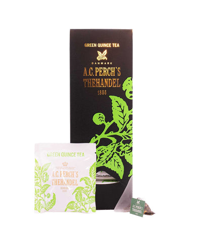 Green Quince – Teebeutel