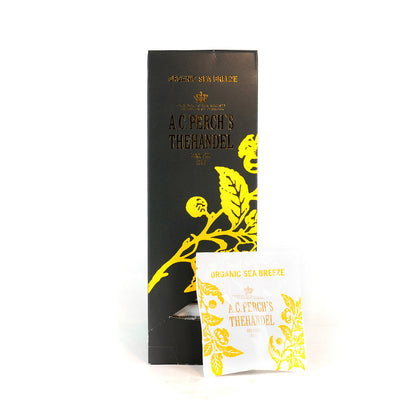 Green Rooibos Sea Breeze – Teebeutel