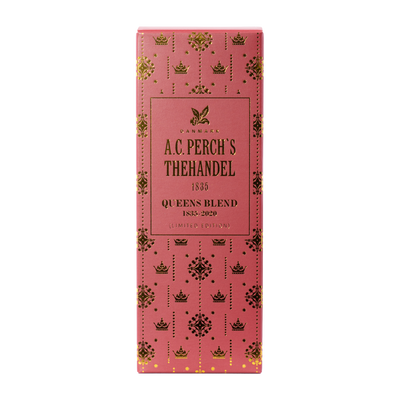 Iconics Queens Blend – Teedose