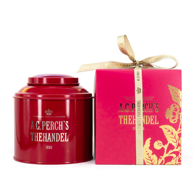 Queens Blend – Tea Caddy