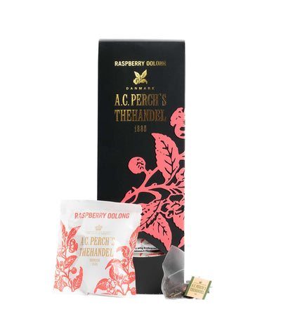 Raspberry Oolong – Teebeutel