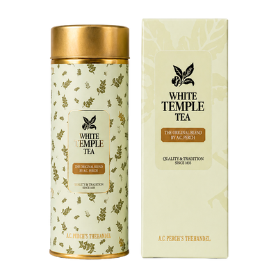 Iconics White Temple Tea – Teedose
