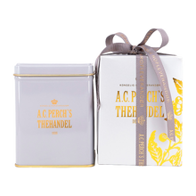 White Temple Tea von A.C. Perch's in der 100-g-Teedose mit Geschenkkarton
