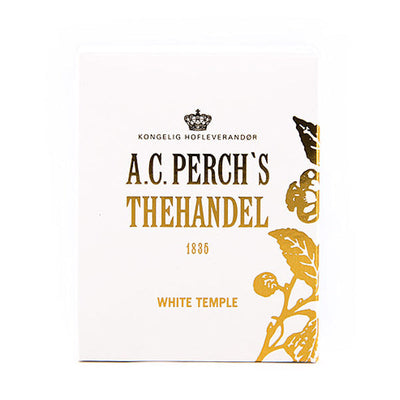 White Temple – Tee im Beutel