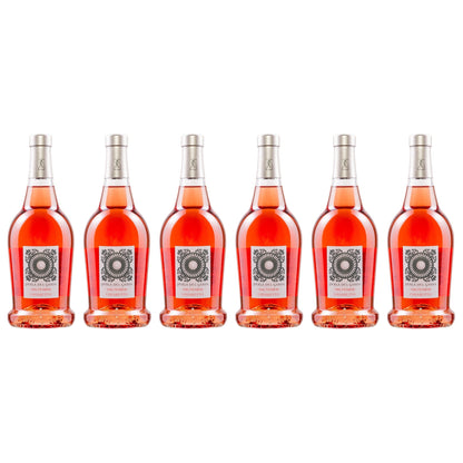 6 Flaschen Perla del Garda Chiaretto Rosé 2025