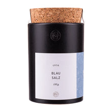 Pfeffersack und Soehne  Blausalz  Keramikdose