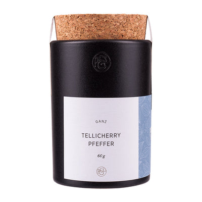 Tellicherry Pfeffer – Keramikdose