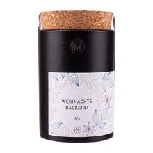 Pfeffersack und Soehne  Weihnachtsbäckerei  Keramikdose