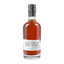 pHenomenal  Autumn in New York a Manhattan Premix Cocktail