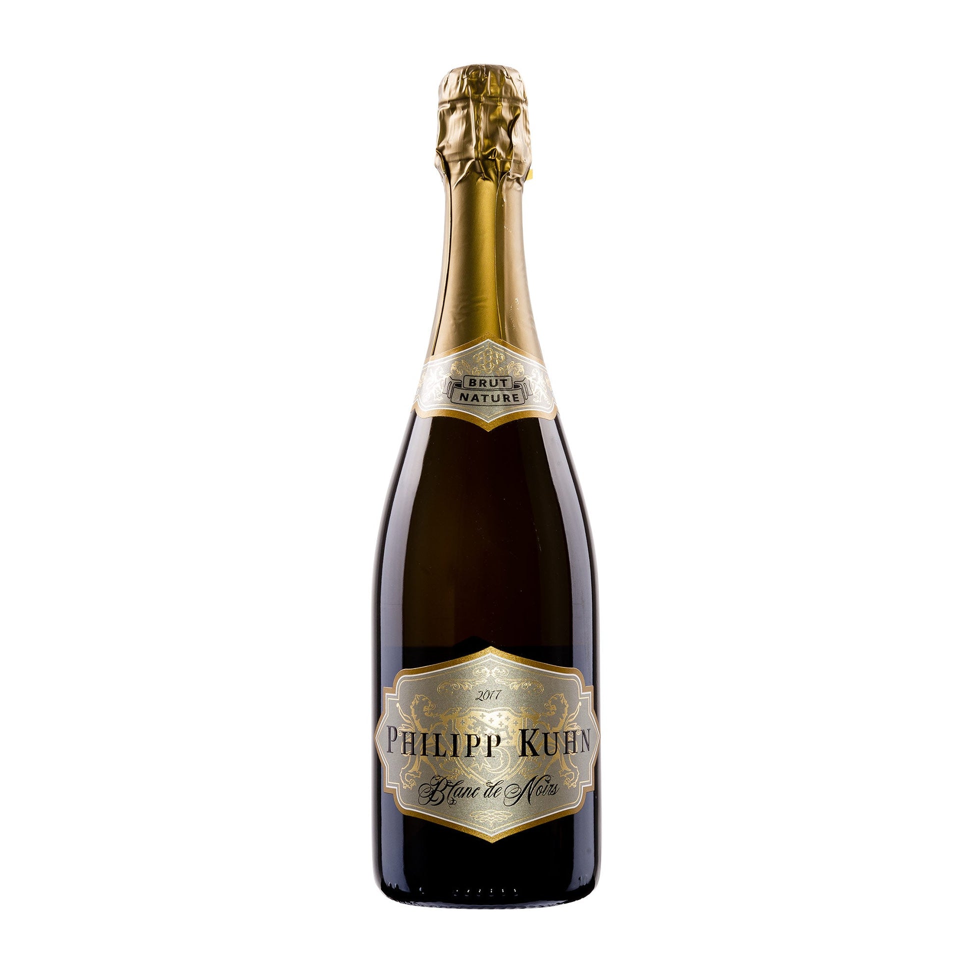 Philipp Kuhn  Blanc de Noirs Sekt  2017