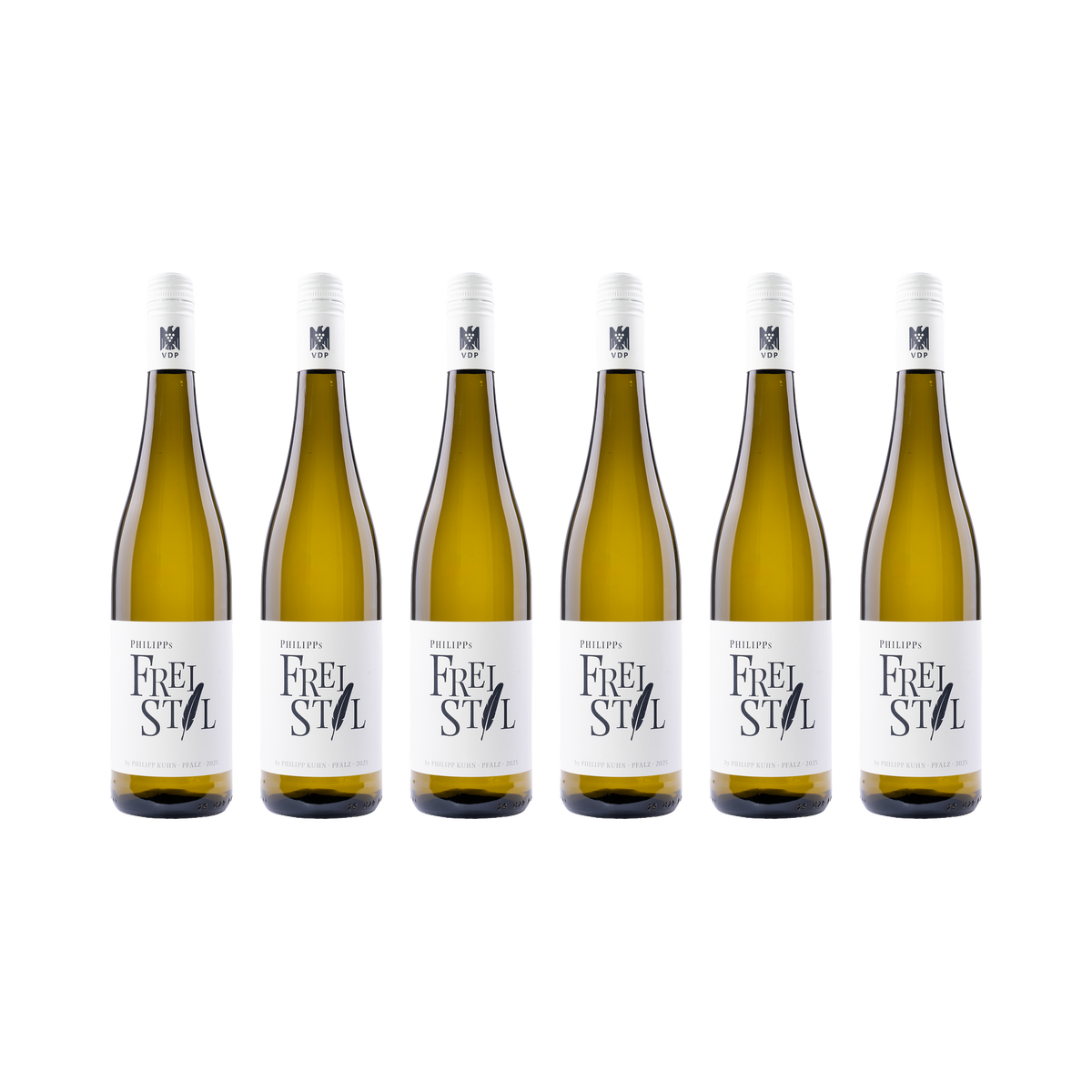 Freistil Muskateller – 2025 — 6× 750 ml