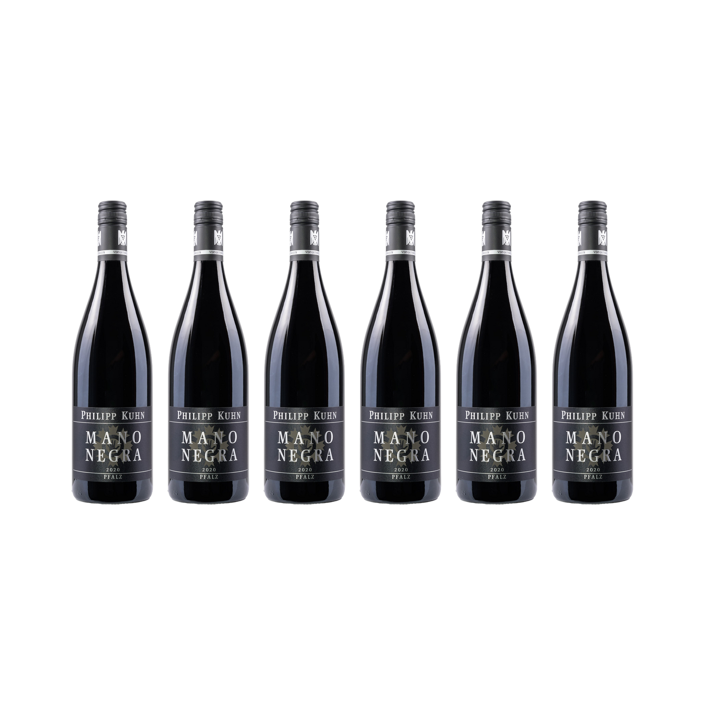Mano Negra – 2020 — 6× 750 ml