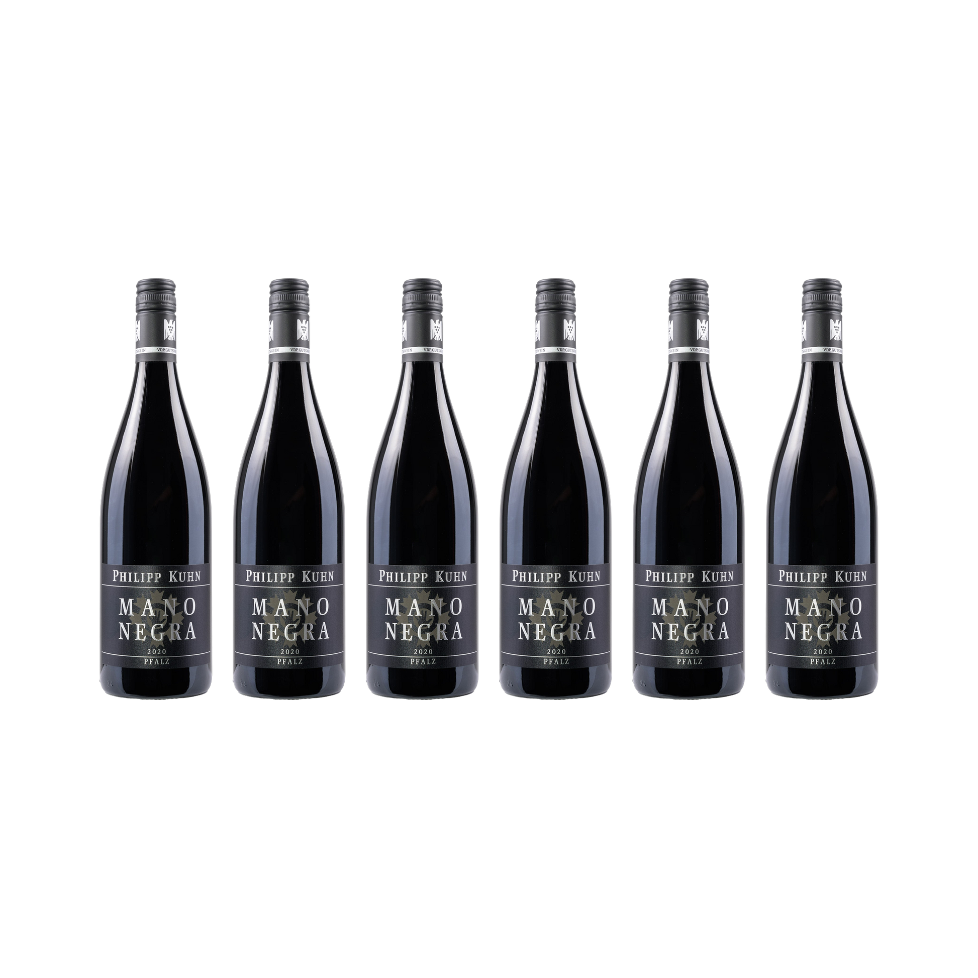 Mano Negra – 2020 — 6× 750 ml