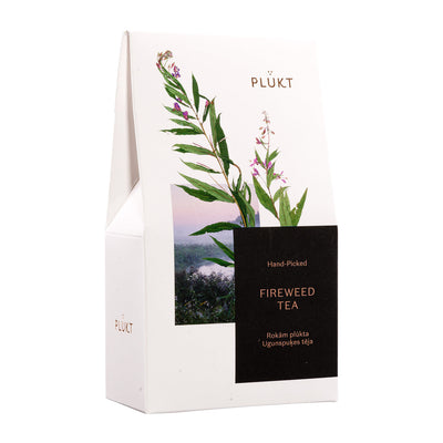 Weideröschen – Organic Herbal Tea