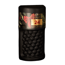 Lakrids by Bülow Adventskalender LARGE 2026 mit rotem Band