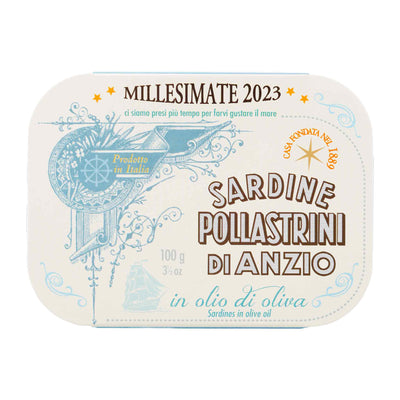 Vintage Sardines 2023