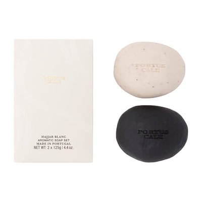 Seifen Set Hajjar Blanc – 2 x 125g