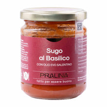 Pralina  Tomatensauce Basilikum  180g