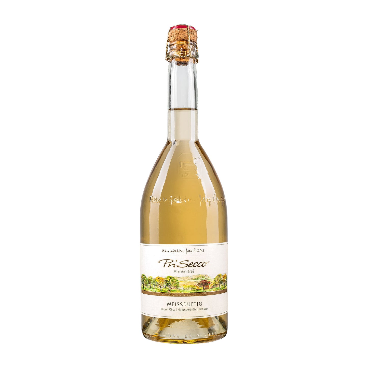 Prisecco  Weißduftig  Manufaktur Jörg Geiger