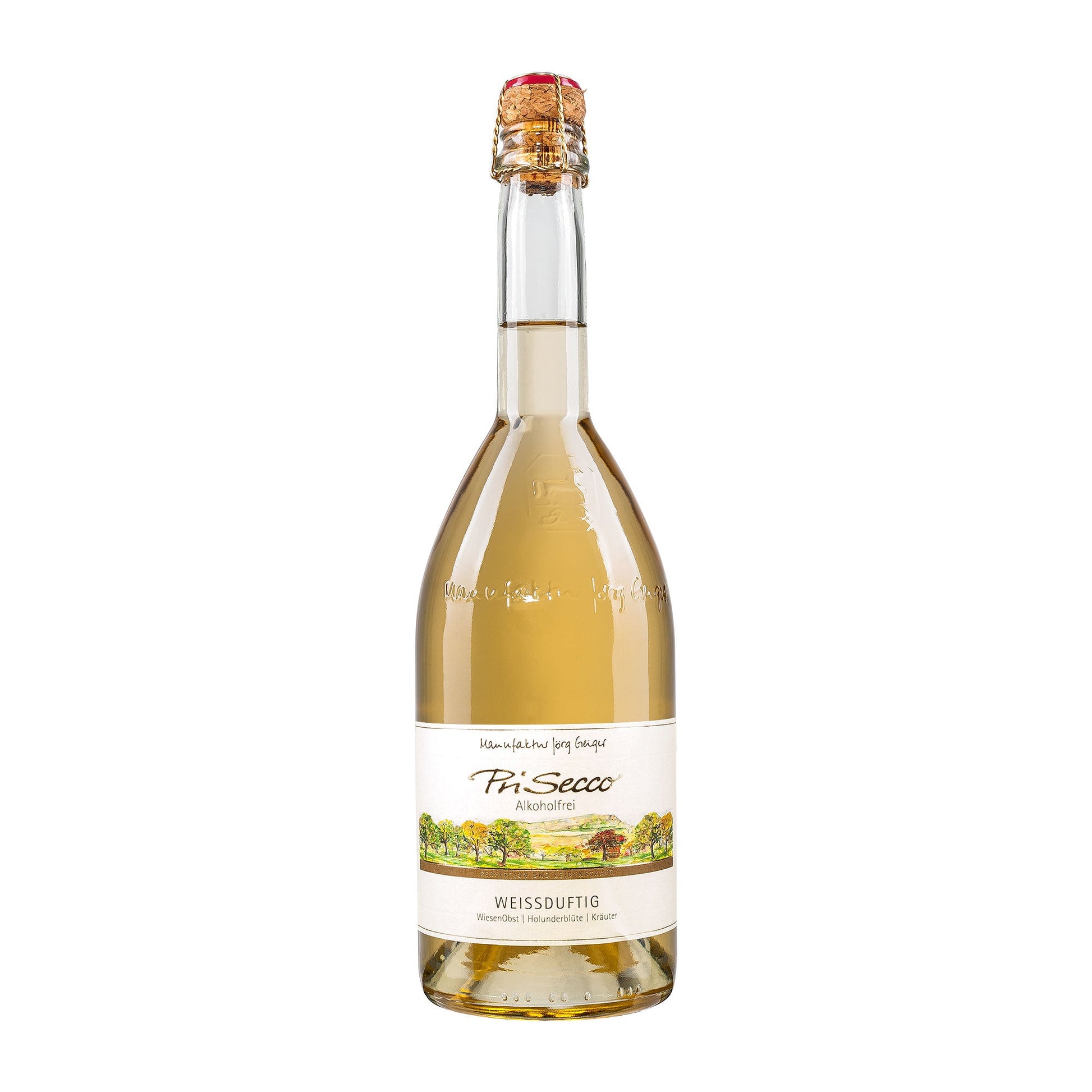 Prisecco  Weißduftig  Manufaktur Jörg Geiger