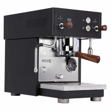 Profitec Espresso  MOVE  Dualboiler-Siebträgermaschine  Schwarz Matt