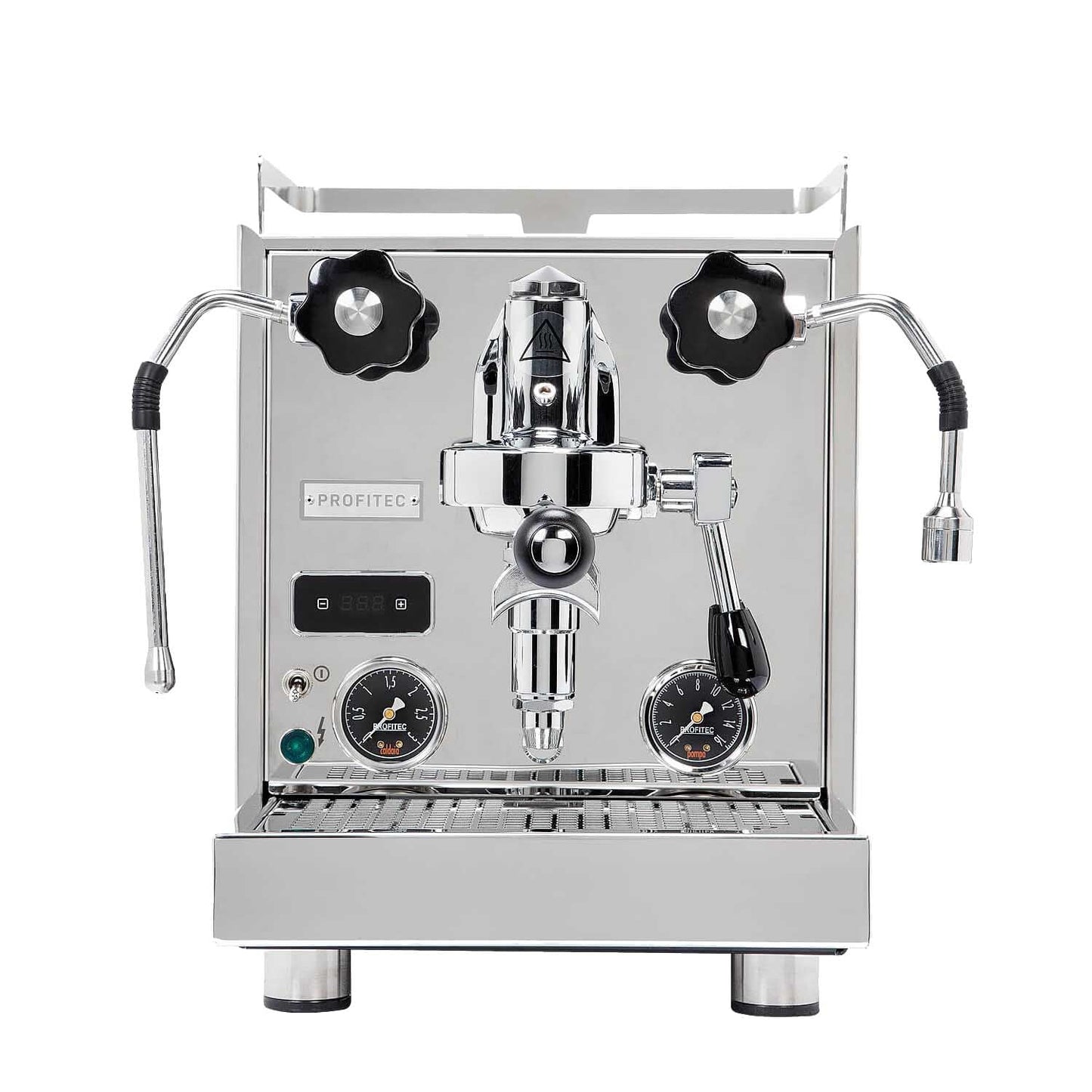 Profitec  PRO 600 mit Drehventilen