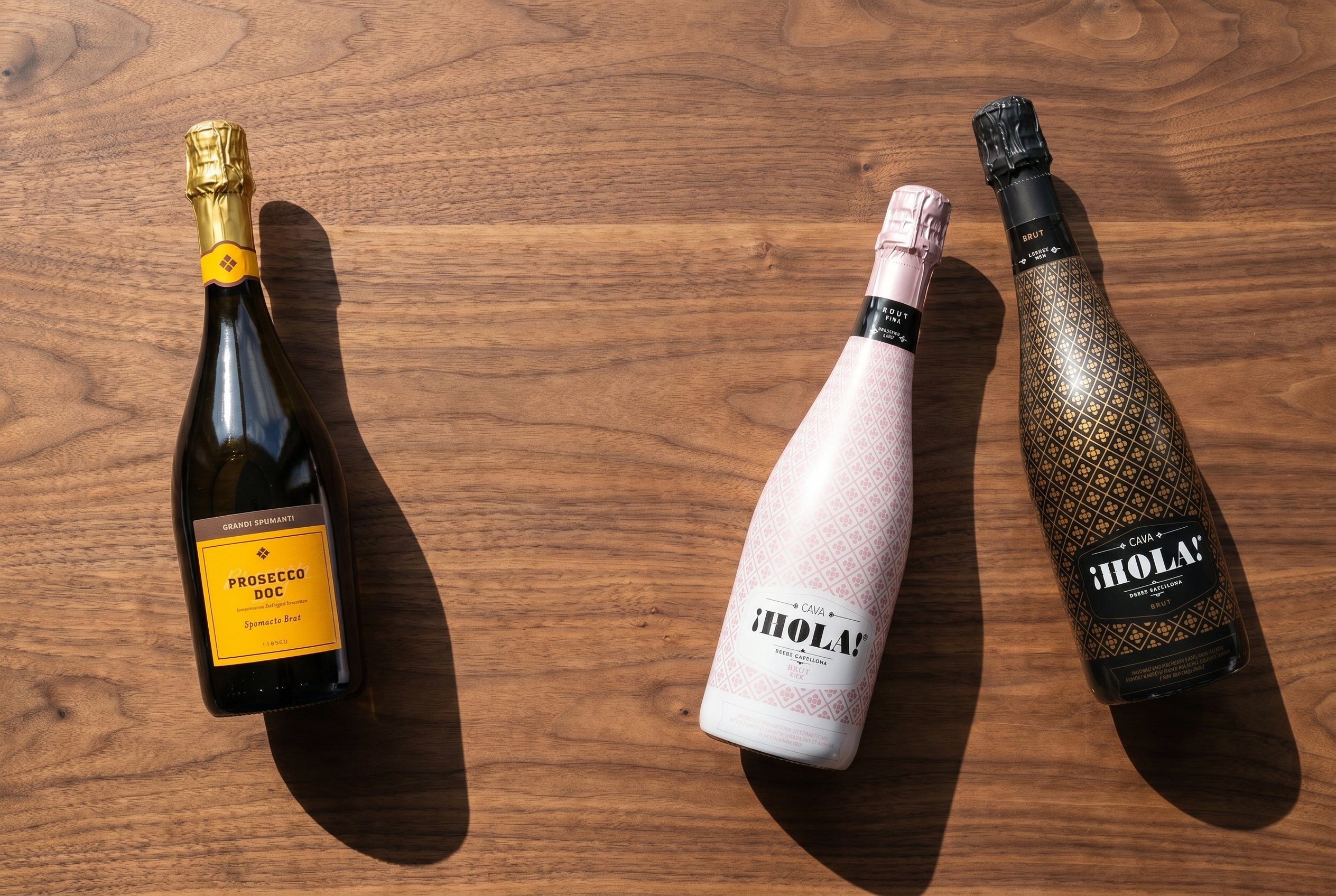 Prosecco & Cava kaufen — schmale Auswahl | genussland.de