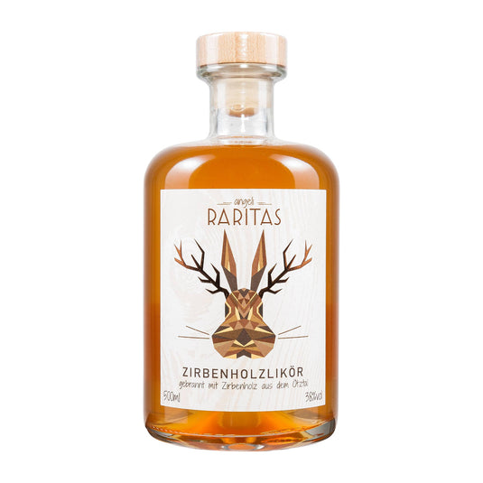 Raritas  Zirbenlikör  500ml