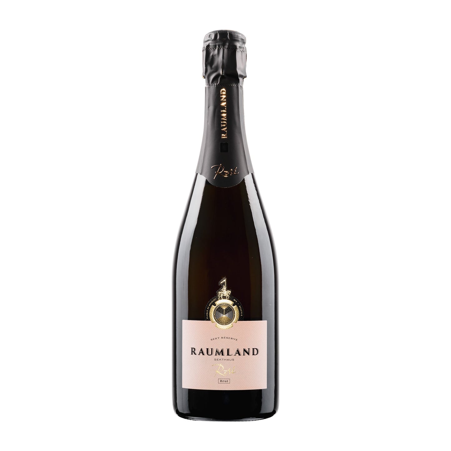 Raumland Sekt  Rosé Réserve Brut  2015