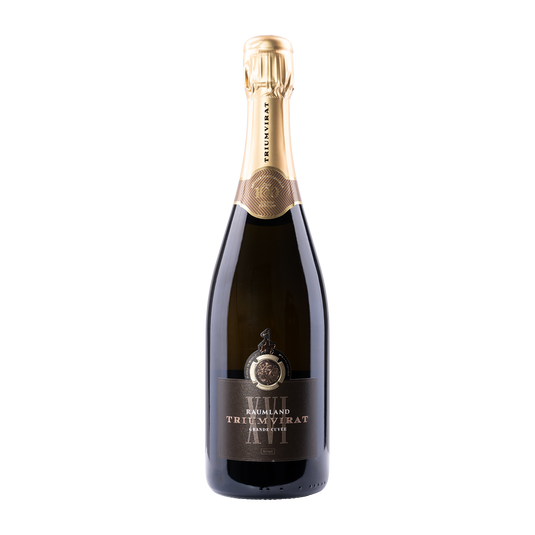 Raumland Sekt XVI Triumvirat Grande Cuvée Brut  2016
