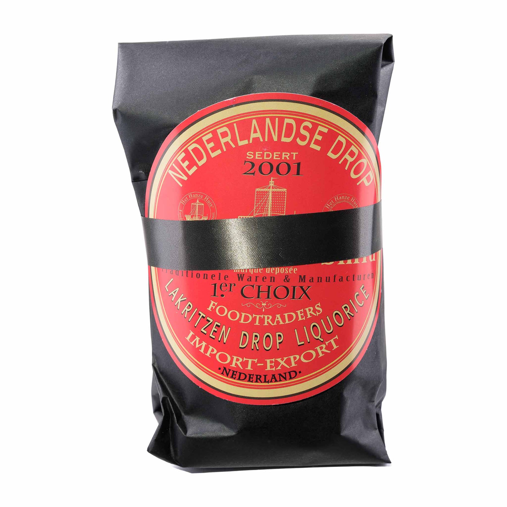 Remmelt S. Smid  Salzige Lakritze  Refill