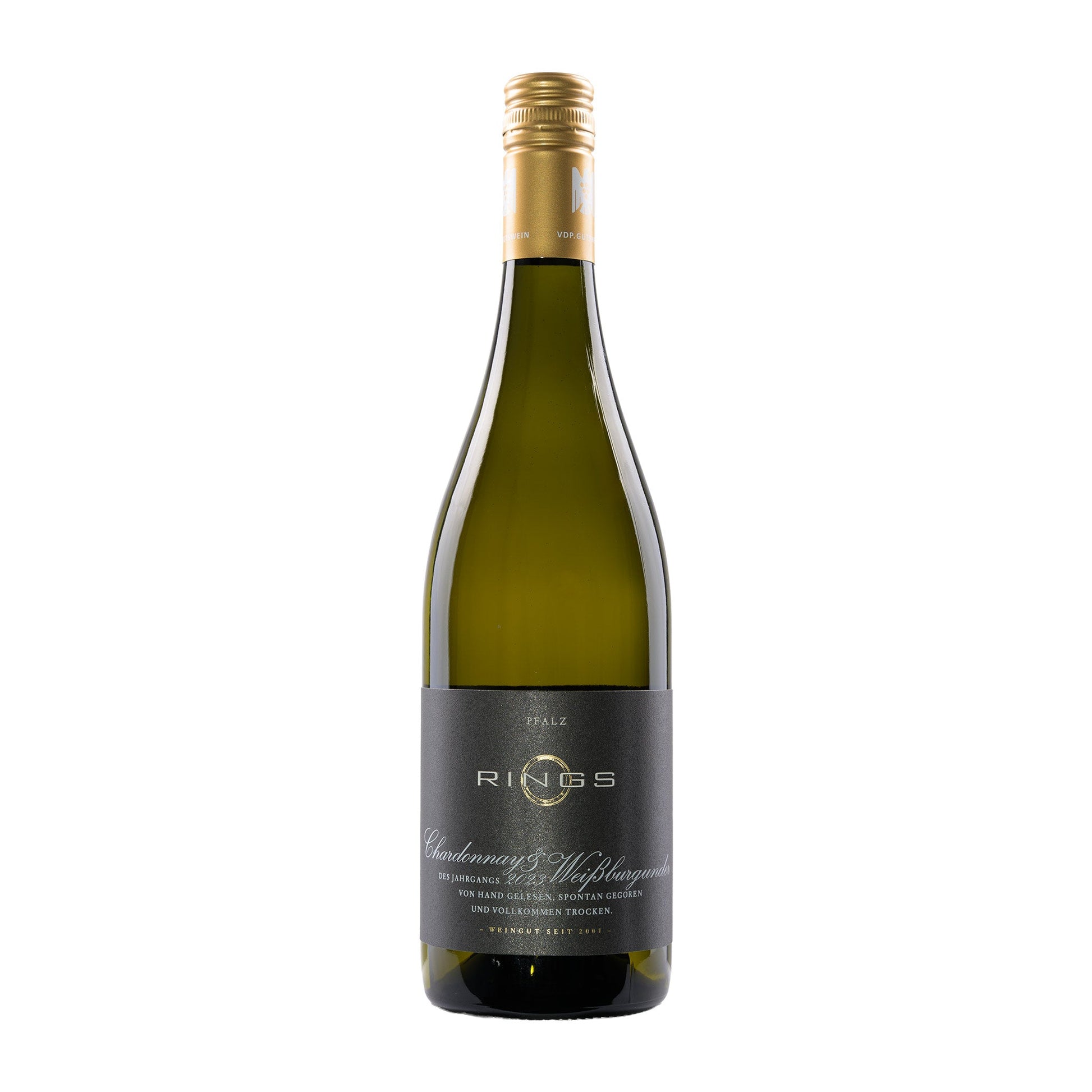 Rings  Chardonnay Weißburgunder  2023