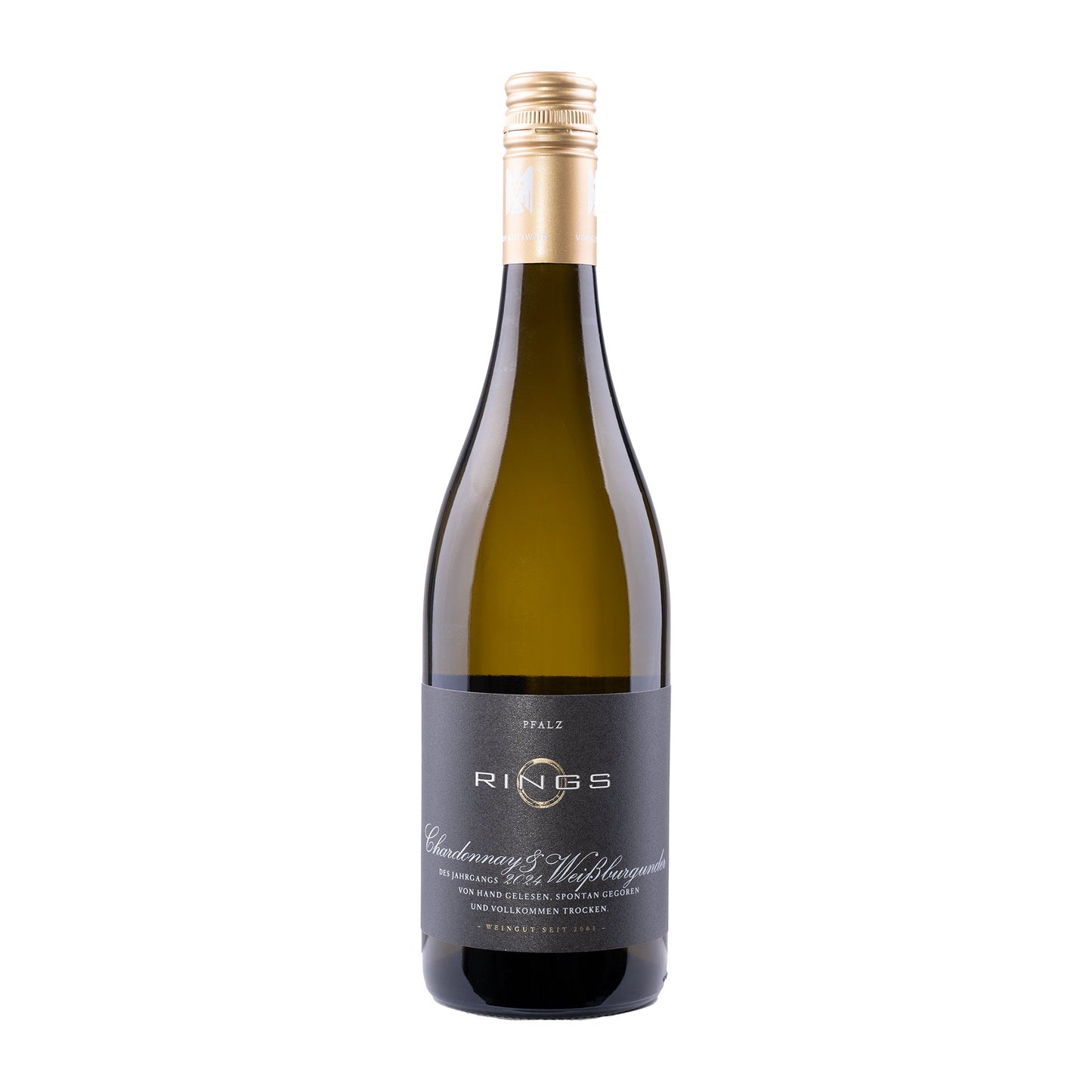 Rings  Chardonnay Weißburgunder 2024