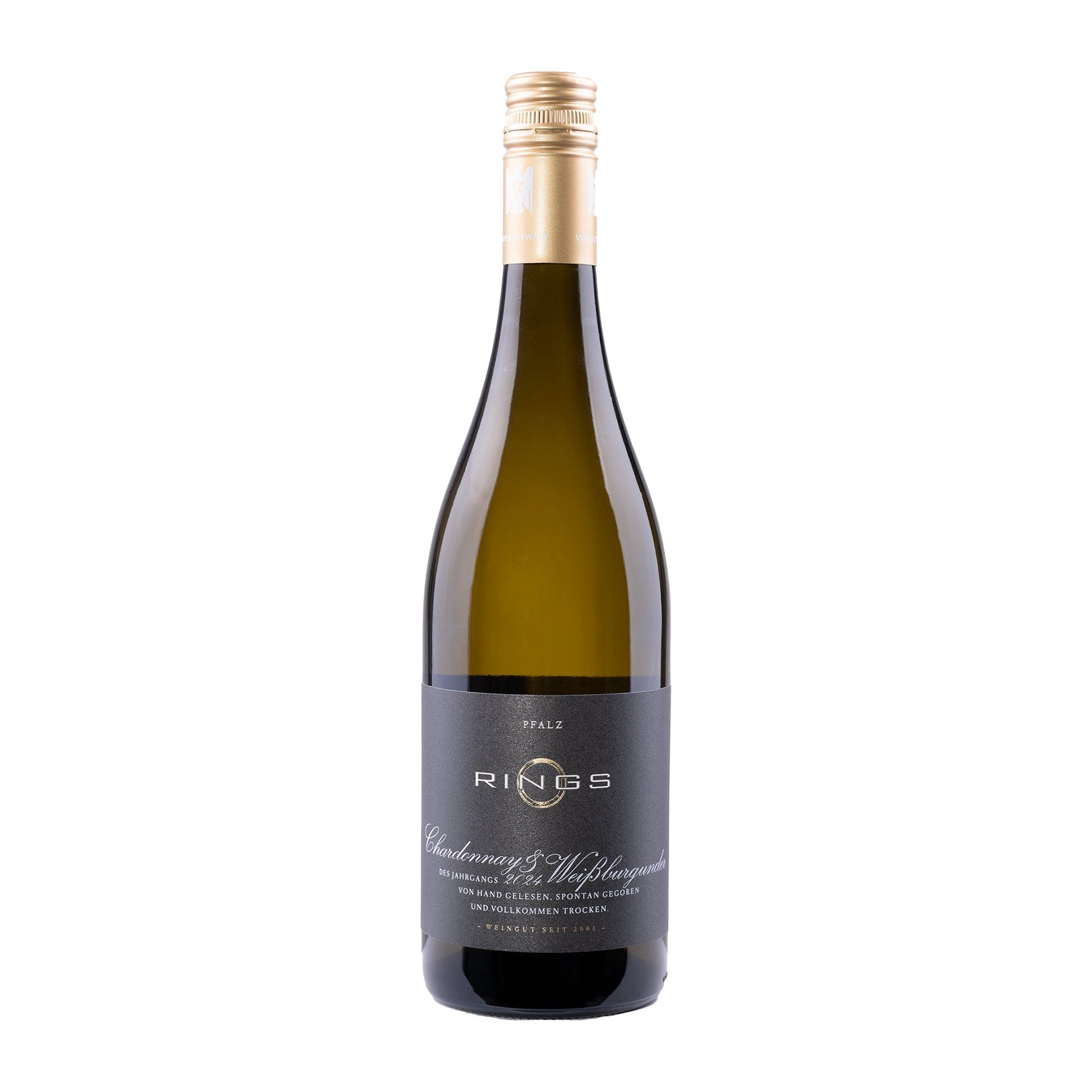 Rings  Chardonnay Weißburgunder 2024