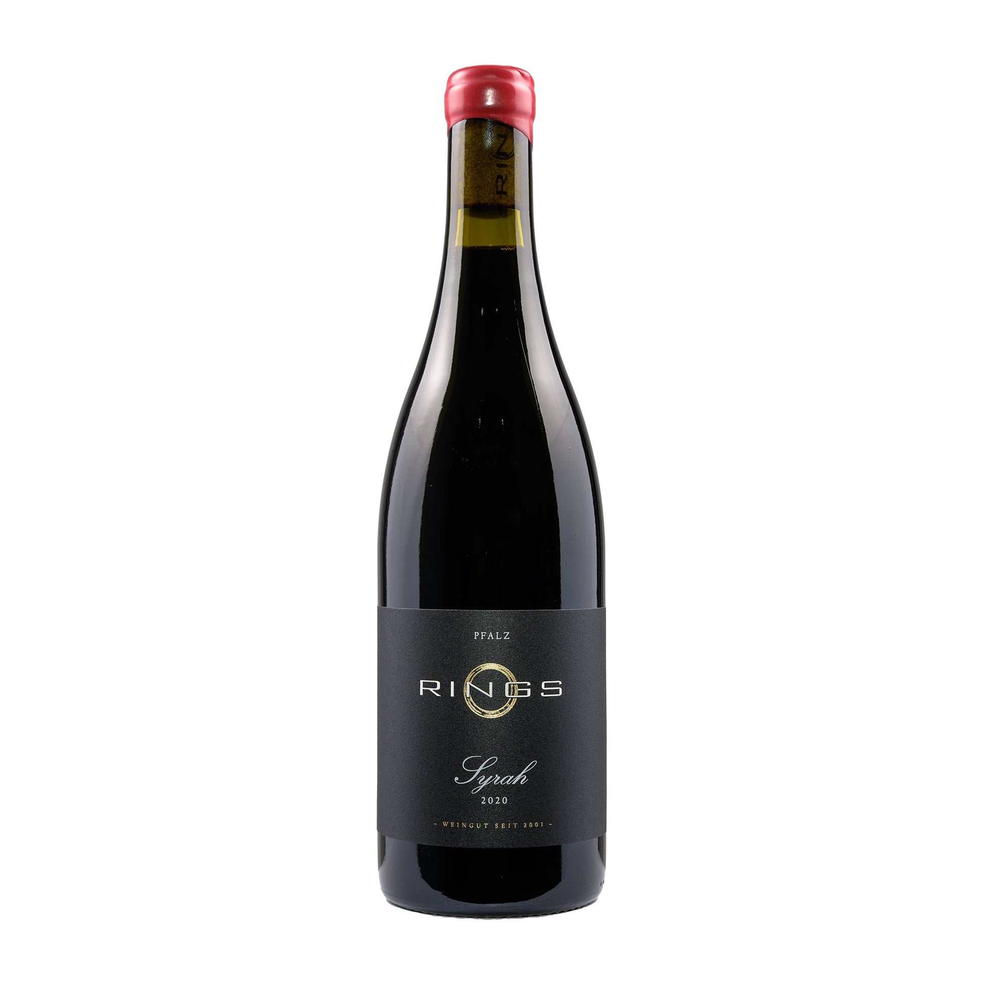 Rings  Syrah Réserve  2020