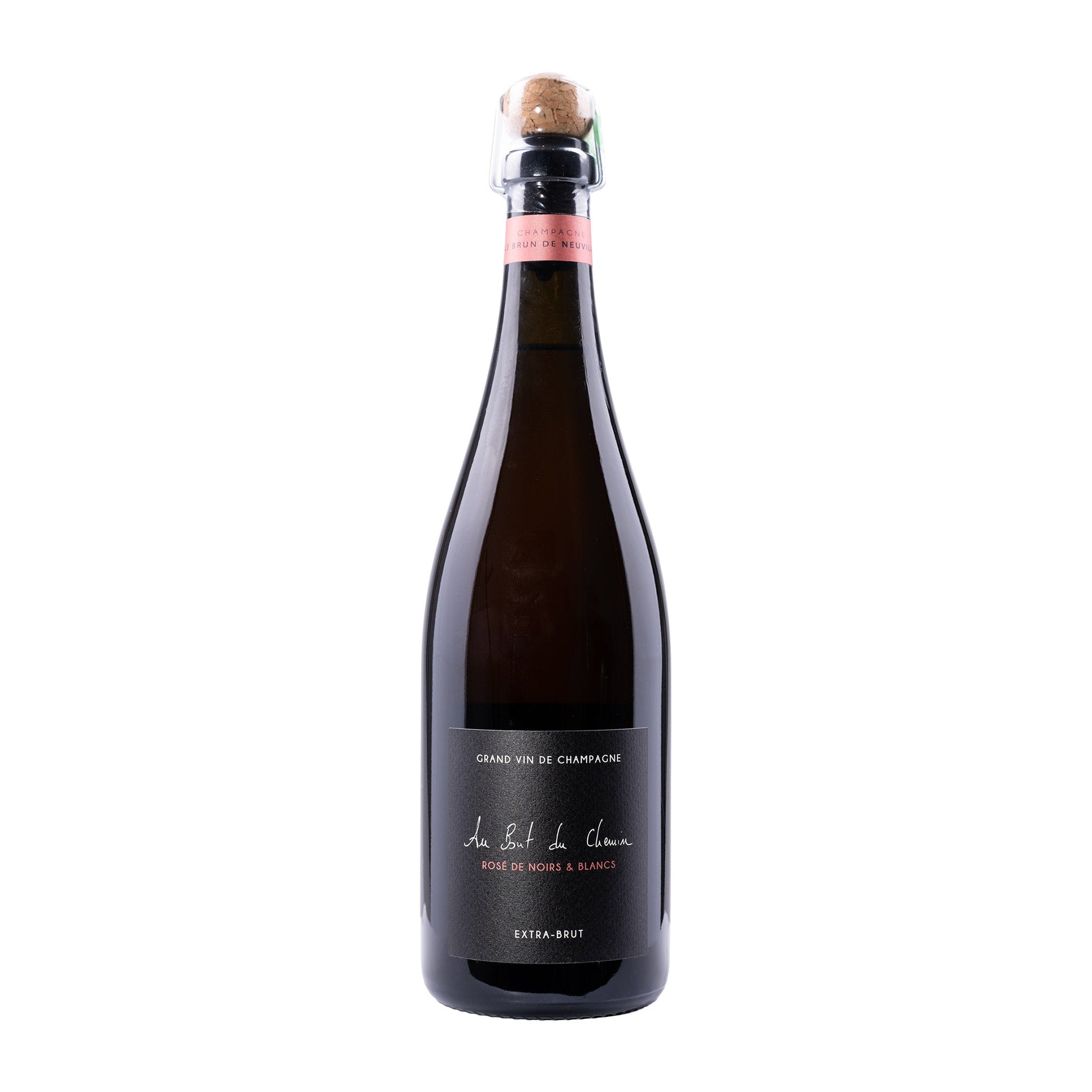 Rosé Champagner – Au bout du Chemin