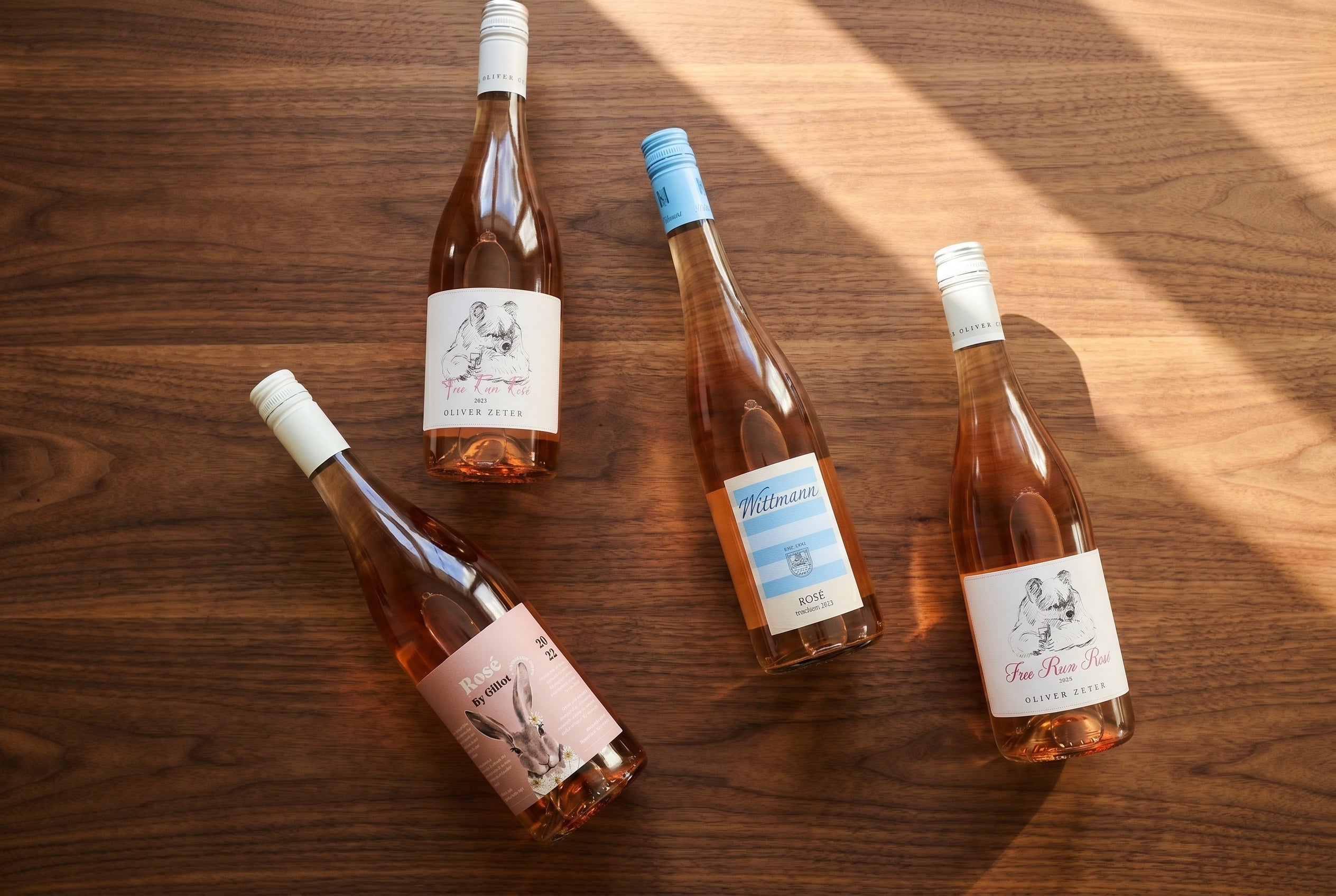 Roséwein Deutschland — trocken & Spätburgunder | genussland.de