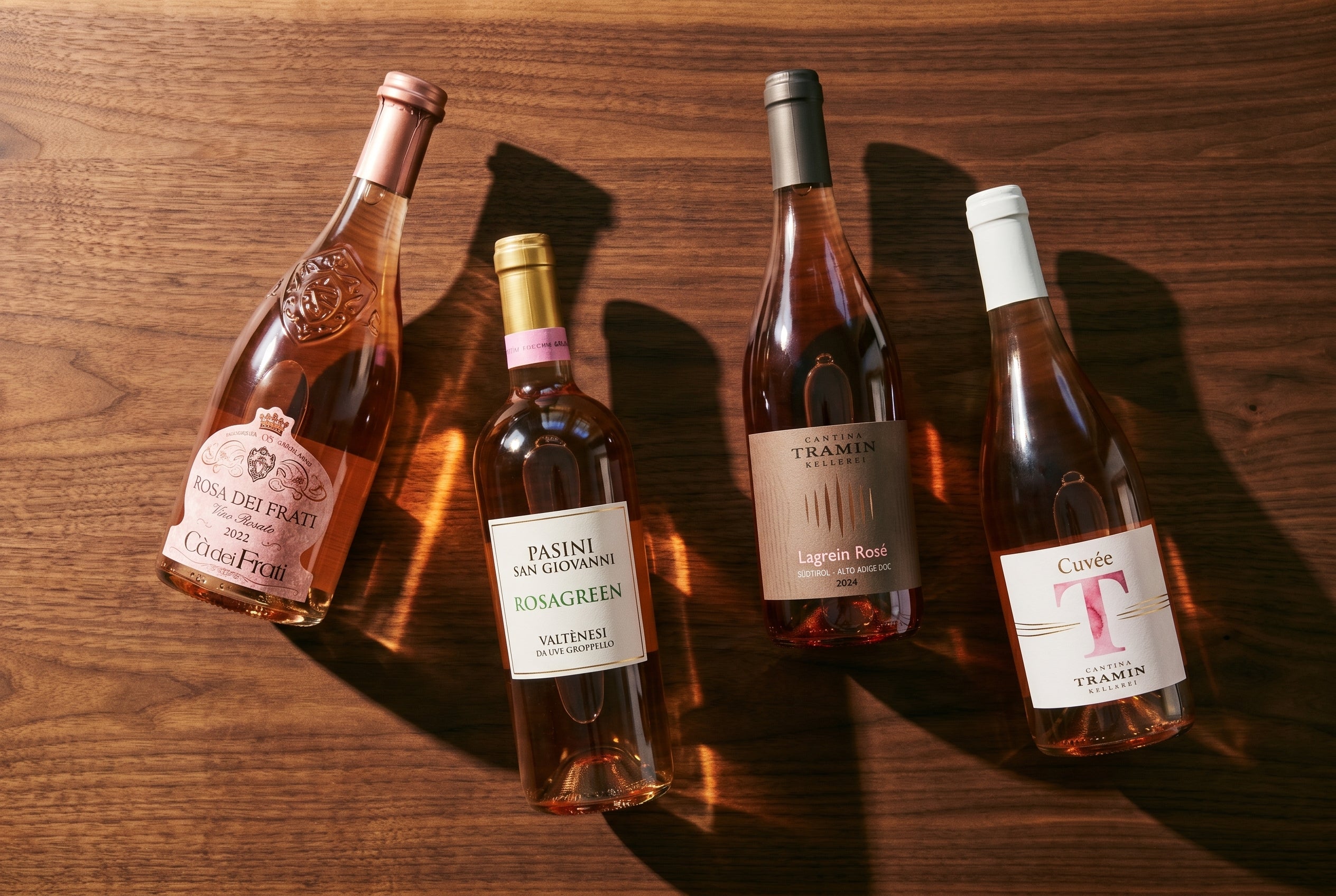 Roséwein Italien — Chiaretto vom Gardasee | genussland.de