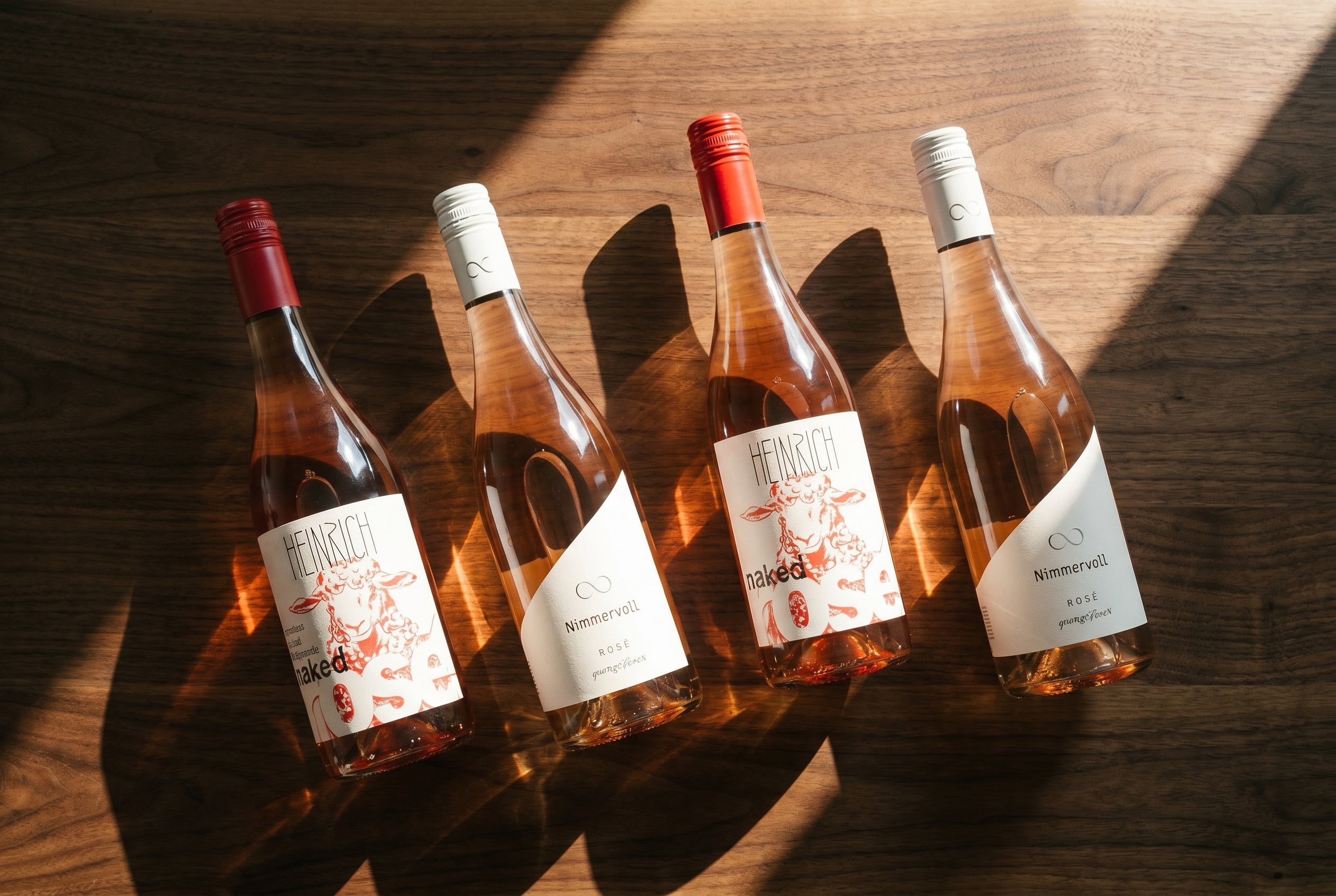 Roséwein Österreich — Zweigelt-Rosé Burgenland | genussland.de