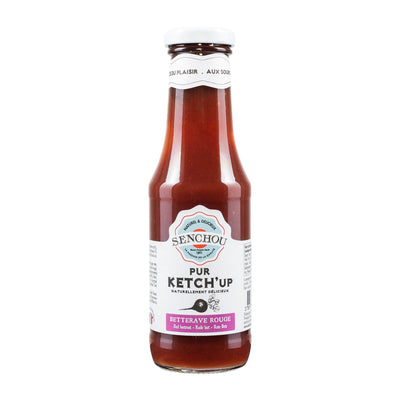 Beetroot Ketchup
