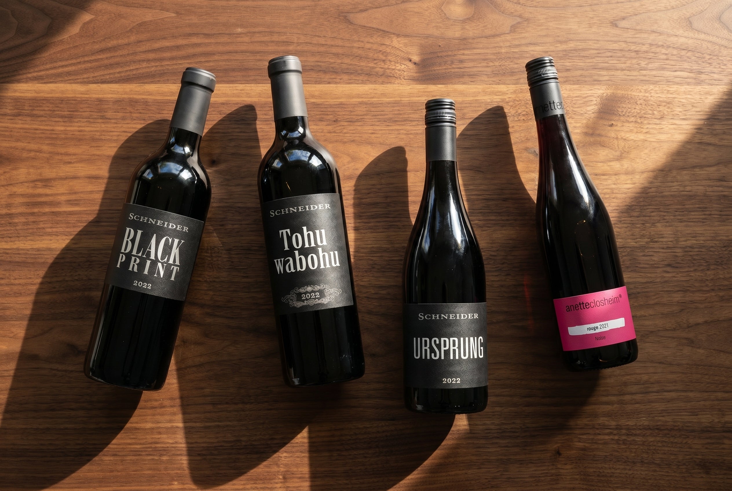 Rotwein Deutschland — Spätburgunder Pfalz | genussland.de