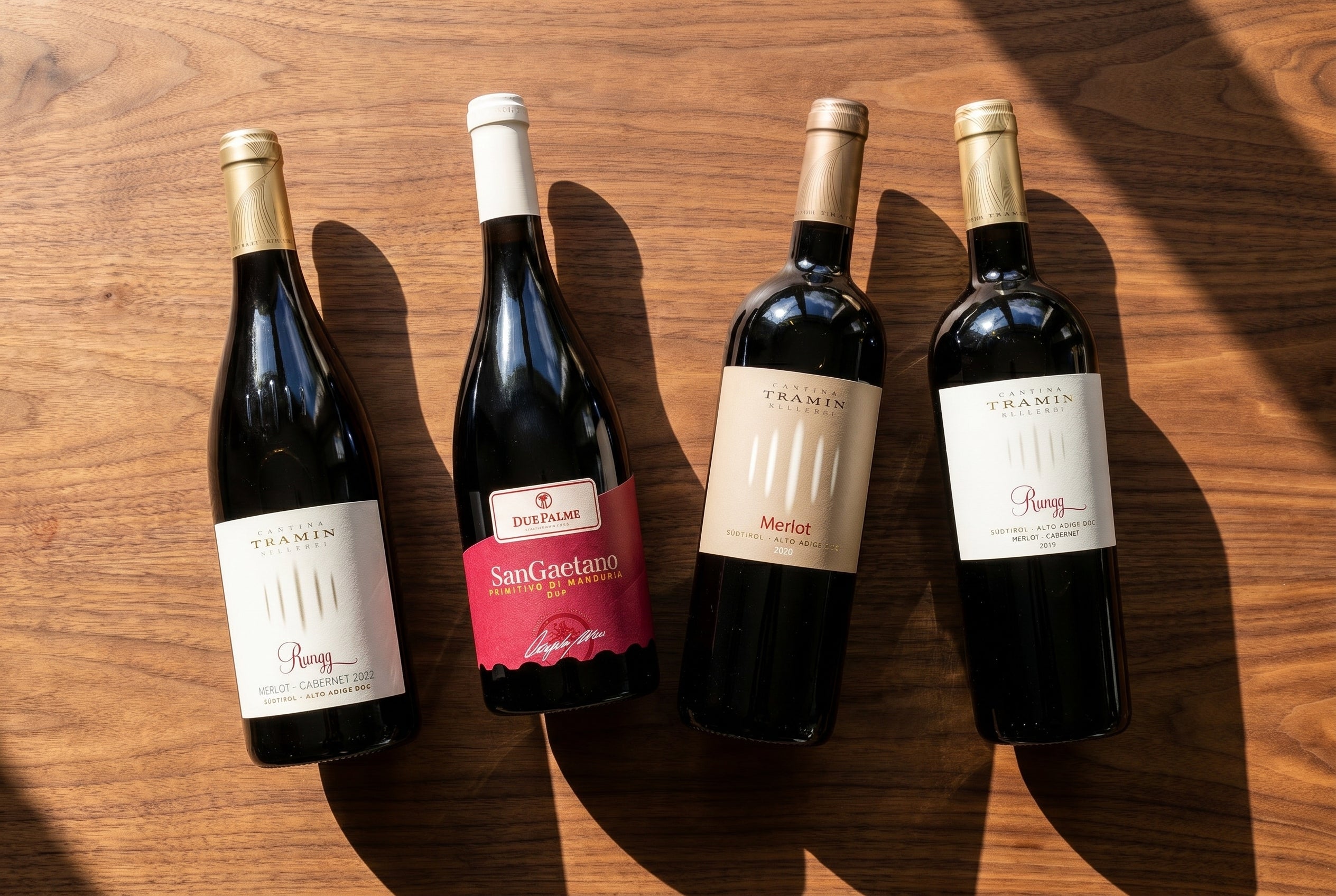 Rotwein Italien — Lagrein & Vernatsch Südtirol | genussland.de