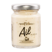 Rue Traversette  Knoblauch-Creme  90g