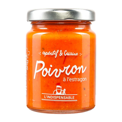 Red pepper cream